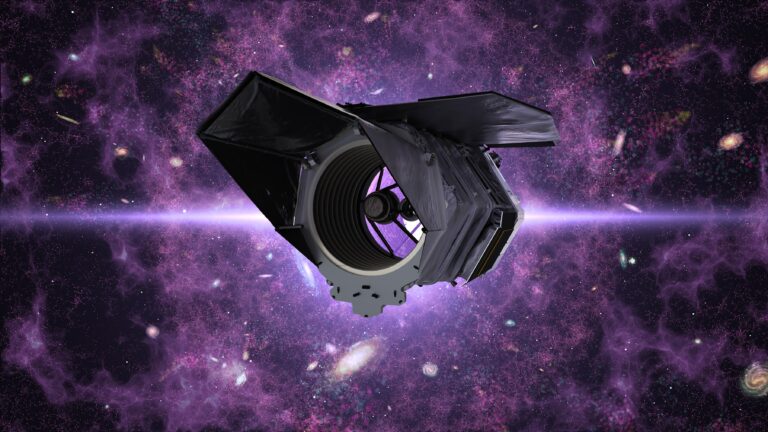 NASA’s newest telescope has a top secret past