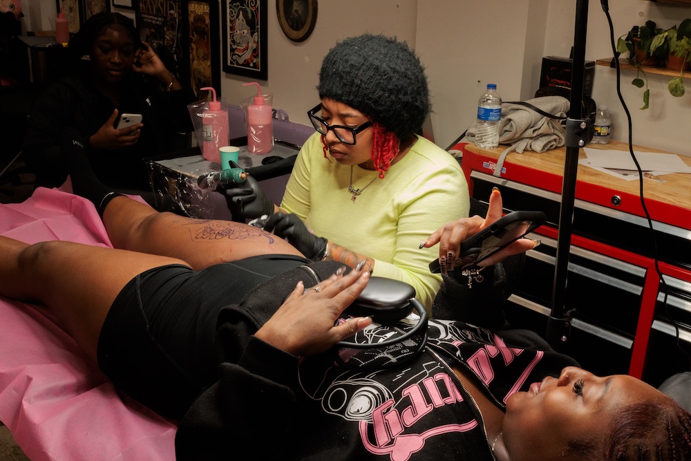 Failed child support IT overhaul, Native American summer camps and childhood vaccines 1 2024014 tattoo sa 9265