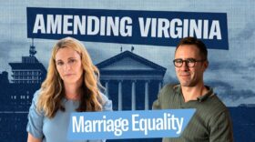 Voters will decide whether to enshrine marriage equality in Virginia