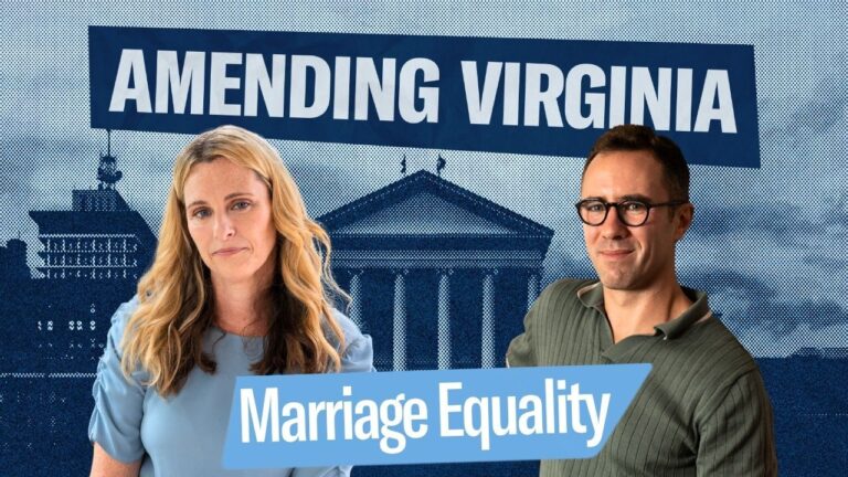 Amending Virginia, voting rights case and Chesterfield laptop policy