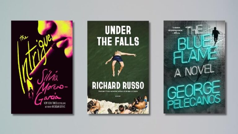 Squeeze in one last summer read: Here are 3 suspense thrillers to choose from