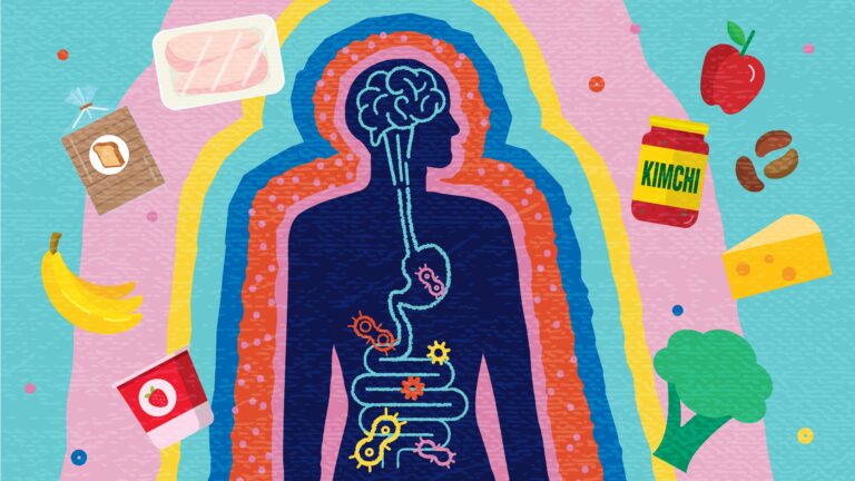 How your metabolism could alter your mental health