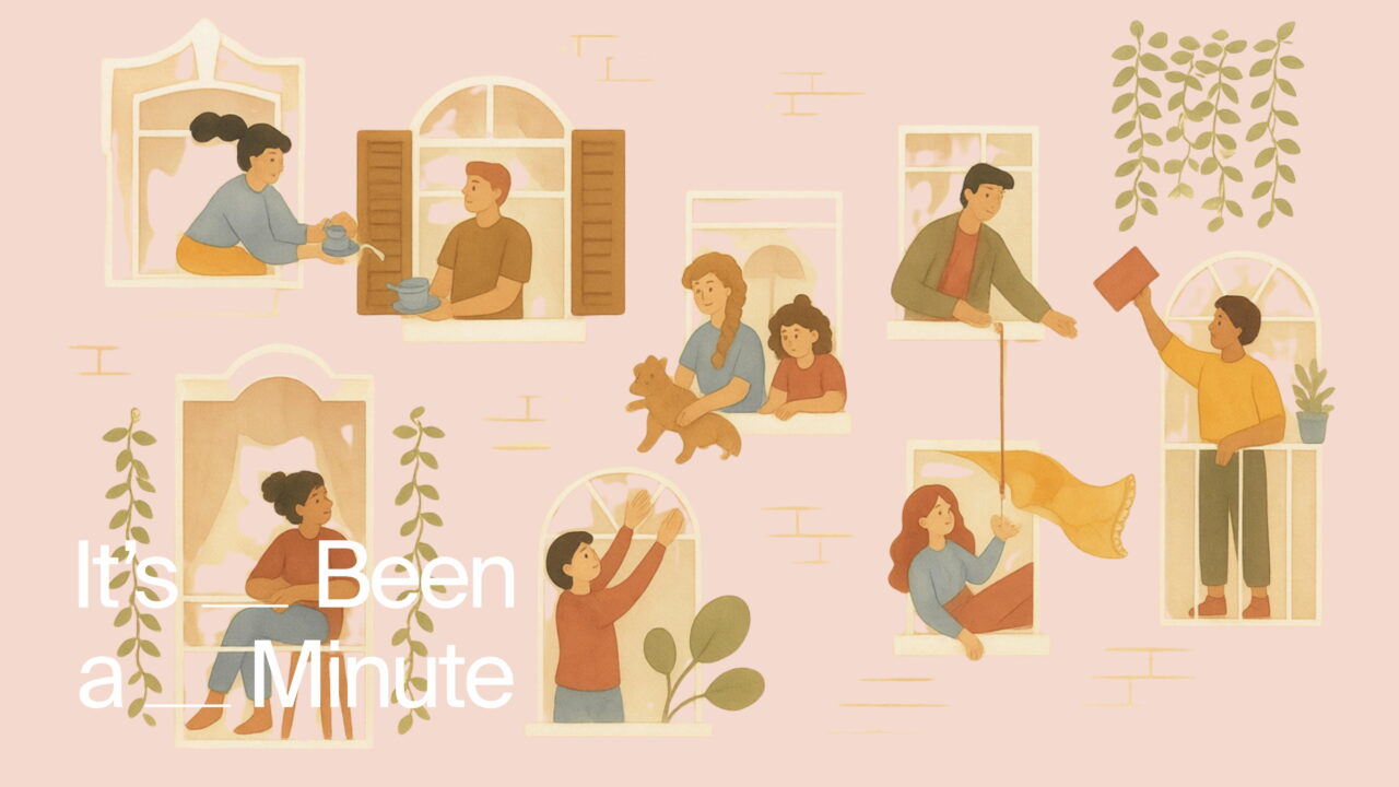 The communal living fantasy doesn't have to stay a fantasy.