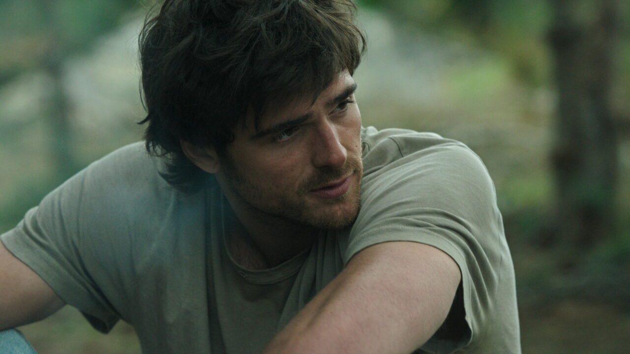 Jacob Elordi in The Dog Stars.