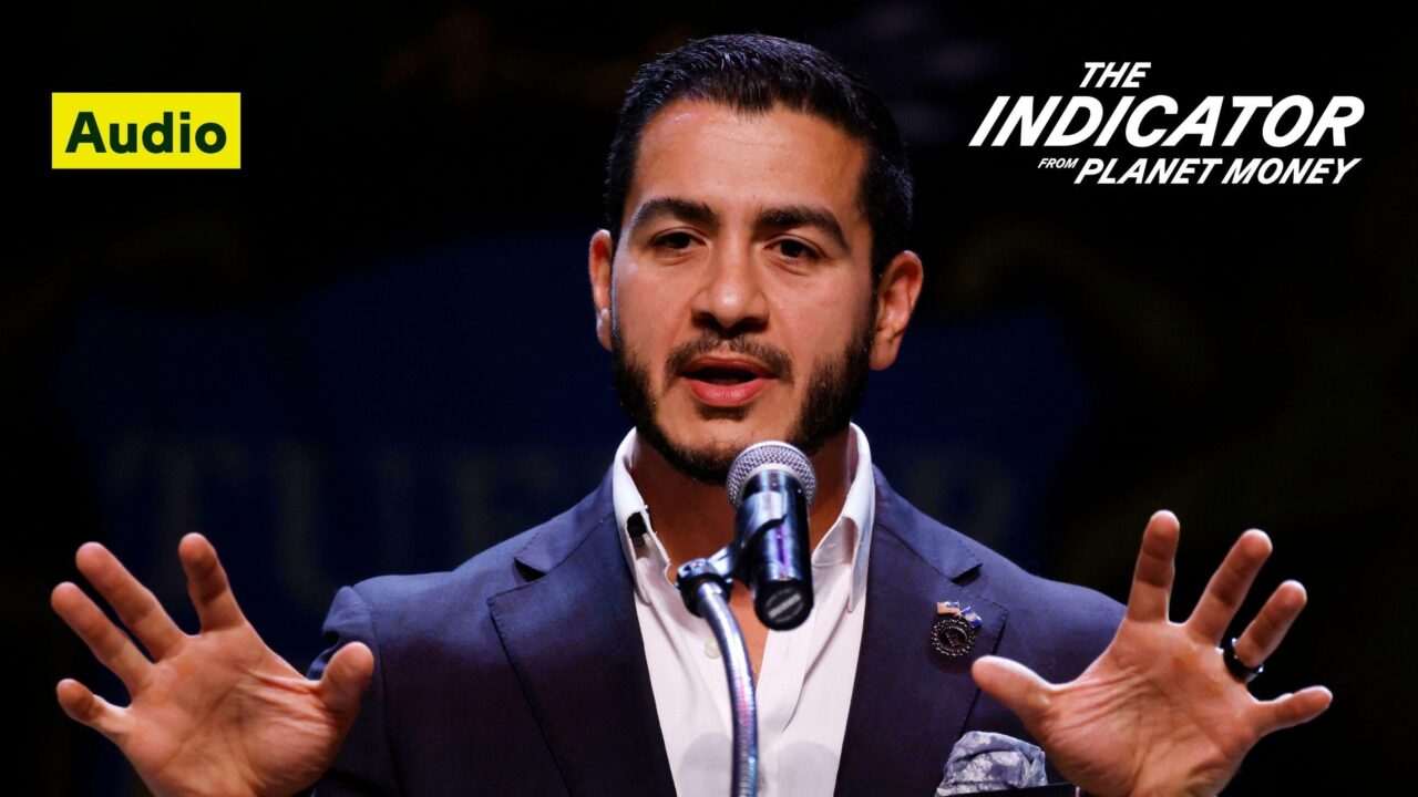 US Democratic Senate candidate from Michigan Abdul El-Sayed