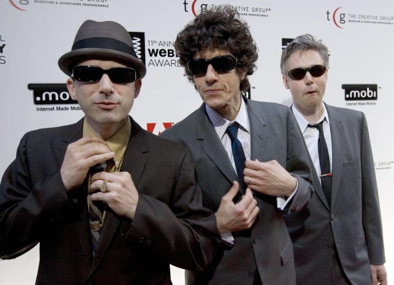 Mike D thought making music was behind him. Then came ‘Thank You’