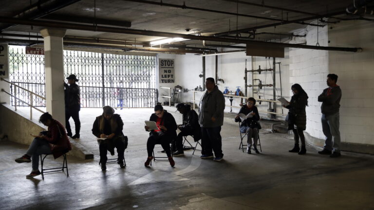 Paperwork, lines, hours on hold: There’s a ‘Time Tax’ on Americans who need help most