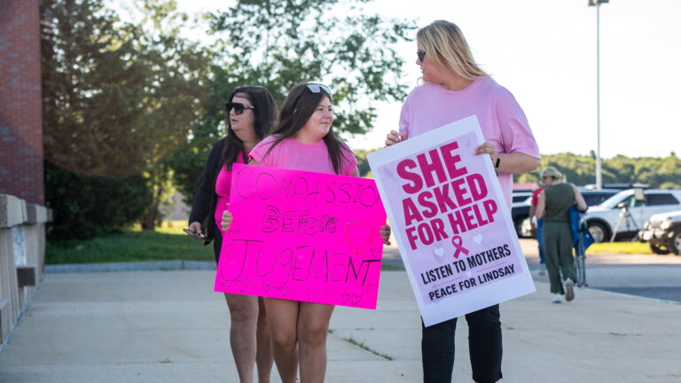 What does the Lindsay Clancy trial tell us about treating maternal mental health?