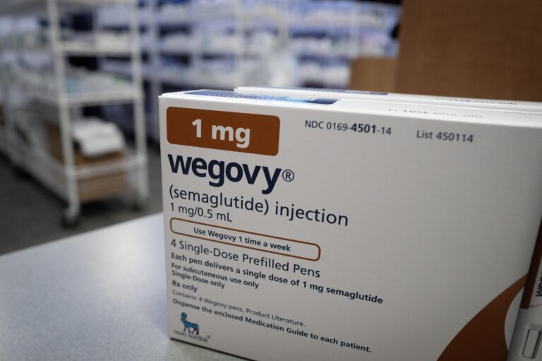 Drugstores say Medicare’s $50 obesity drug program is catching on