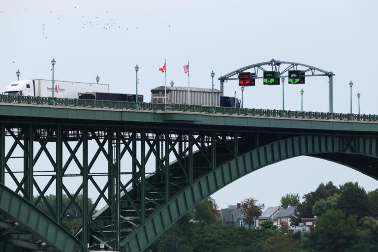Canada hits back at the U.S. with tariffs as the countries’ trade fight escalates
