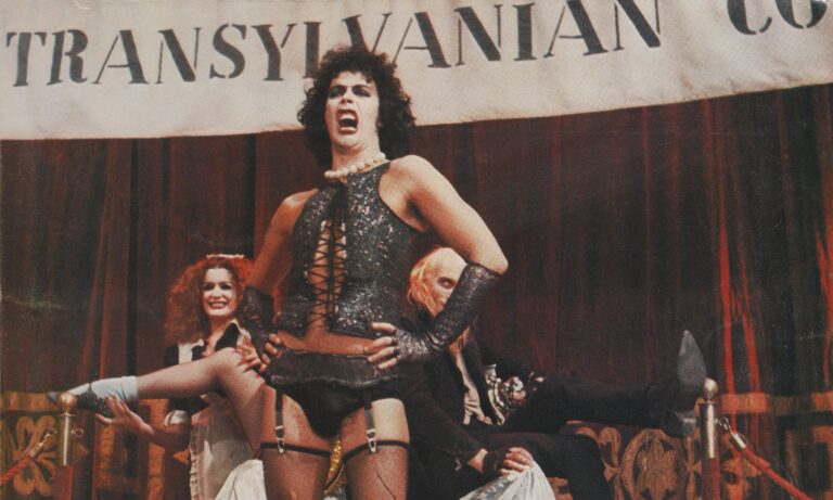 Tim Curry, who defined ‘The Rocky Horror Picture Show,’ has died
