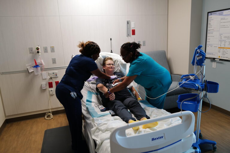 Virginia launches $4.8M program to pay nursing students for clinical work
