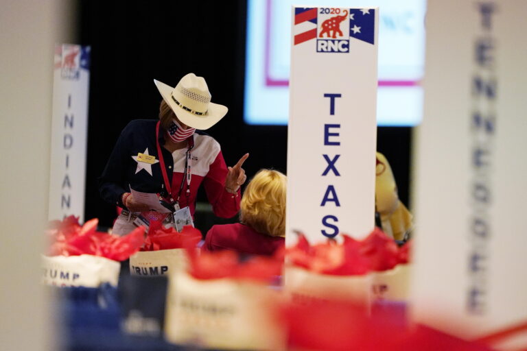 Republicans’ midterm convention is anything but conventional. Why is it happening?