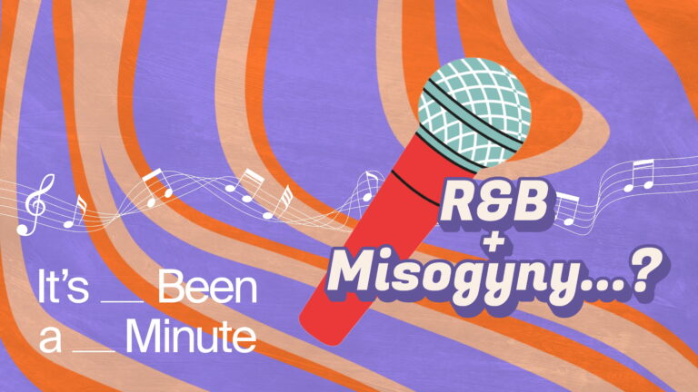 The manosphere is coming for R&B