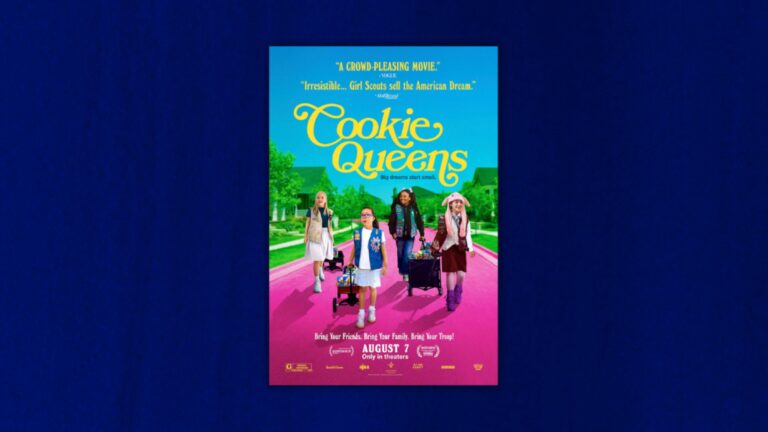 ‘Cookie Queens’ documentary filmmaker Alysa Nahmias