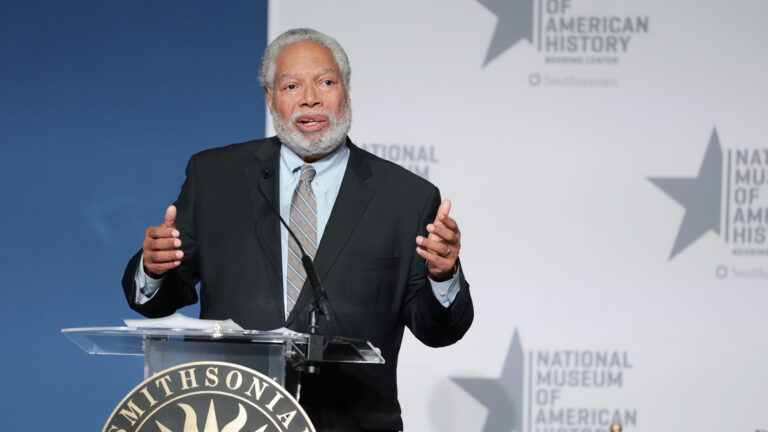 The Smithsonian’s leader is stepping down. Where does the Institution go from here?