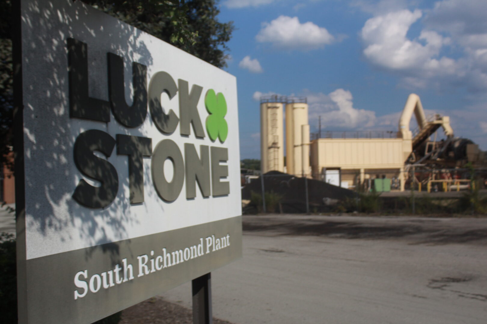 Luck Stone pulls proposed Hanover quarry expansion - VPM