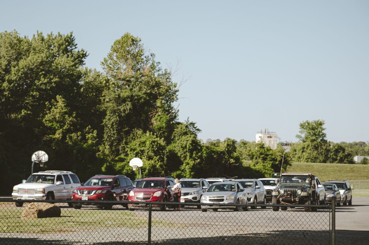 Mobile food pantries tackle rural hunger, one box at a time 2 XT5F5284