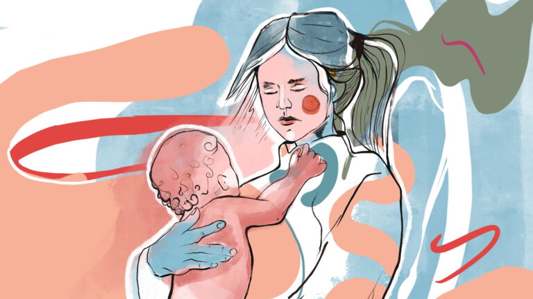 Lindsay Clancy and postpartum psychosis