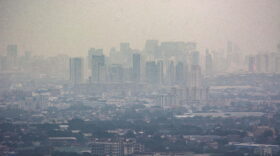 Air pollution spiked after the Trump administration stopped embassy monitoring