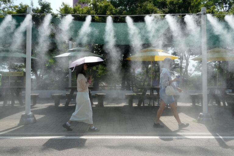 Scientists say August was Earth’s hottest month they’ve measured