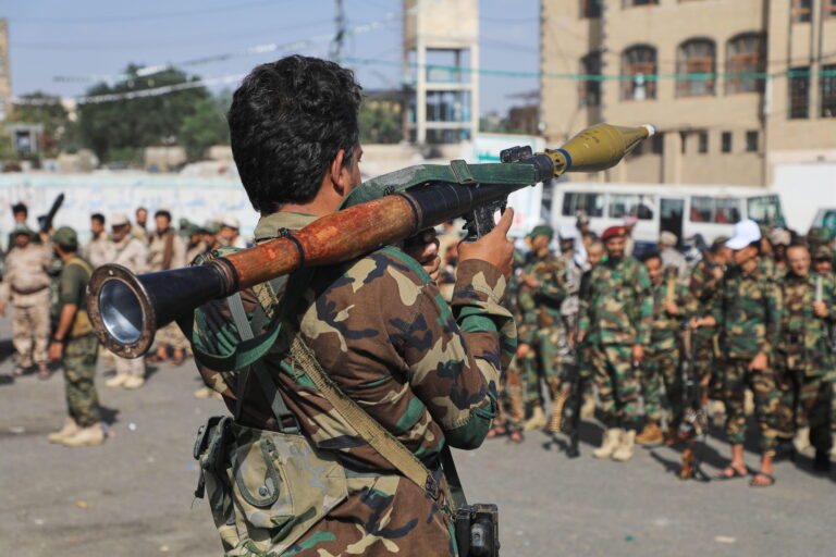 Why gains by Iran-backed Houthis in Yemen could push gas prices even higher