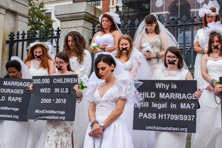 Whatever happened to the U.S. campaign to ban child marriage?