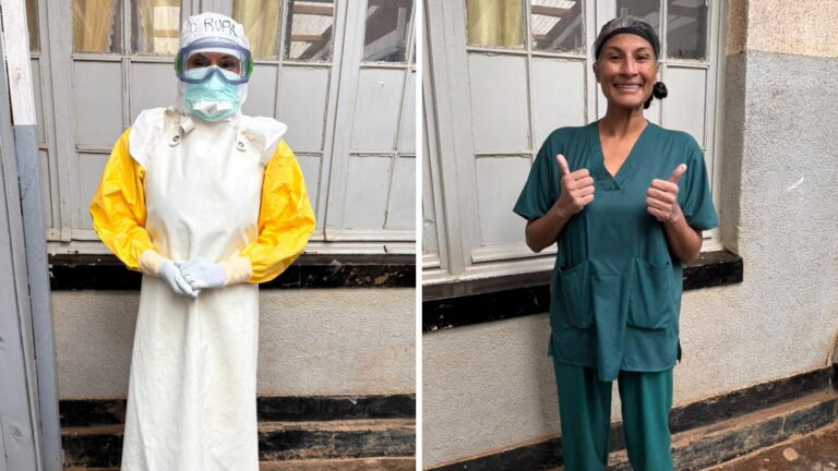 ‘I’ve never seen anything like this’ — A U.S. doctor treats Ebola’s youngest victims