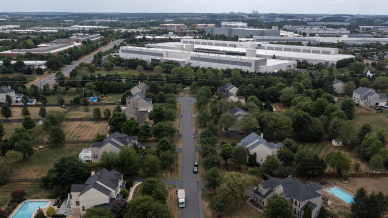 As data centers spread, not all U.S. housing markets react the same way