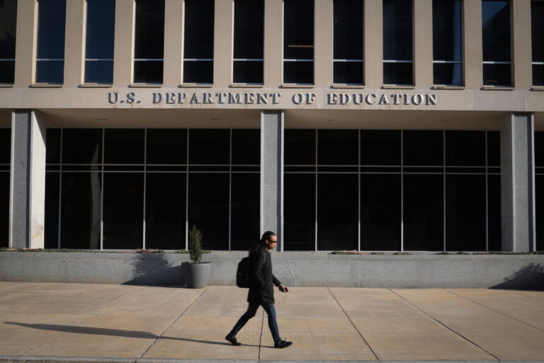 Federal civil rights data about students is finally out. It’s different under Trump