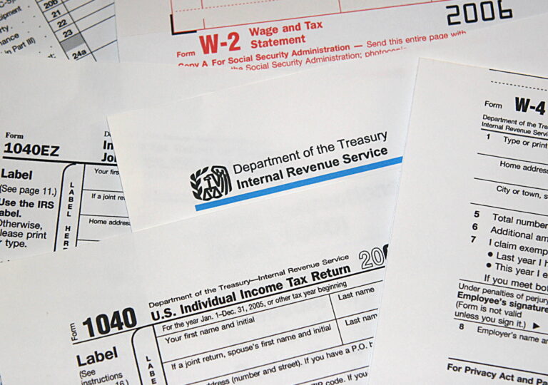 The IRS slashed its staff. One result? More taxes going uncollected