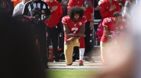 10 years after taking a knee, Colin Kaepernick is still waging a 'Perilous Fight'