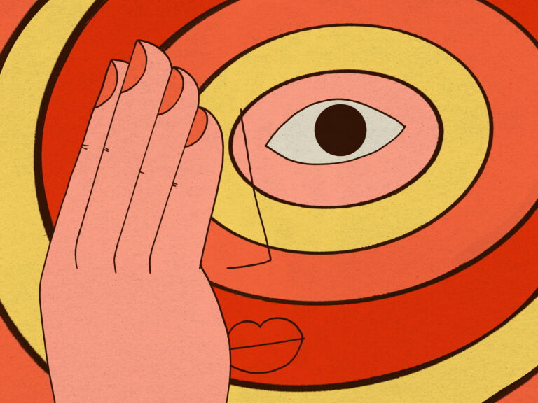 Dry eyes are common in women. Here’s why you shouldn’t ignore them