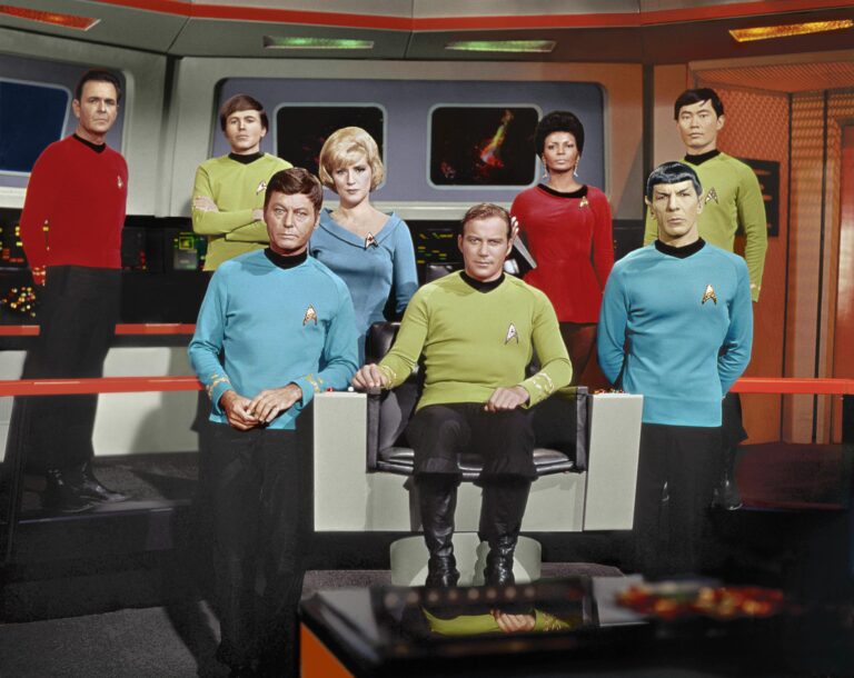 60 years later, ‘Star Trek’ continues to ‘live long and prosper’