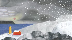Meet 'The Weather Keeper' who lives in a lighthouse at the edge of the world
