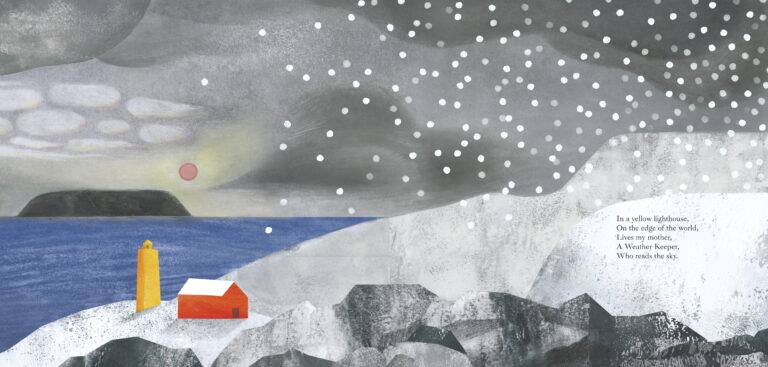 Meet ‘The Weather Keeper’ who lives in a lighthouse at the edge of the world