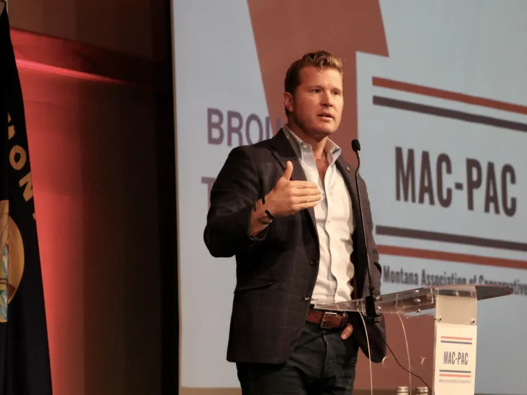 Tim Sheehy won the Montana GOP primary. November’s race may decide Senate control