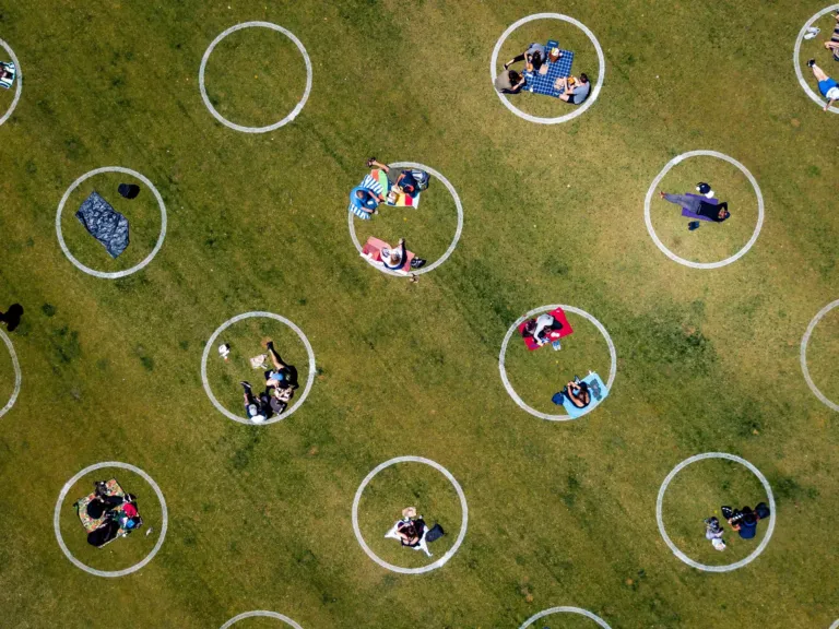 Coronavirus FAQ: Is the 6-foot rule debunked? Or does distance still protect you?