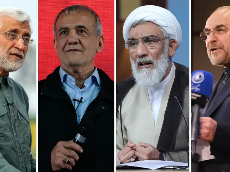 Here’s what to know about Iran’s presidential election