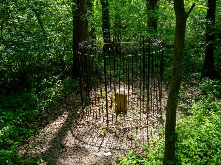 Hunt for the nation’s oldest monuments, and prepare to get muddy