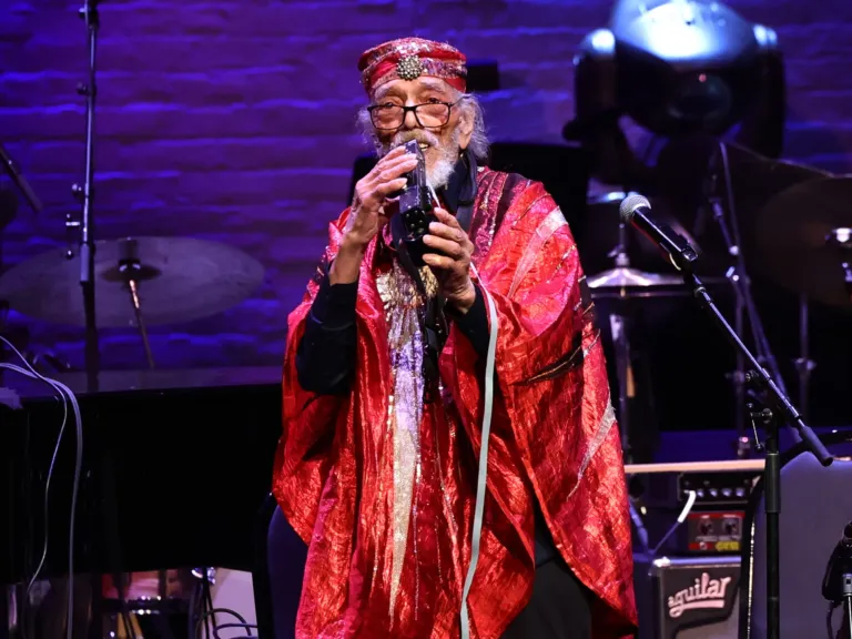 Marshall Allen and Chucho Valdés included in 2025 class of NEA Jazz Masters
