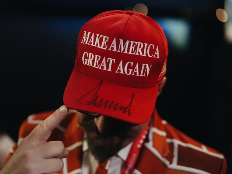 Fashion meets politics on the RNC’s red carpet
