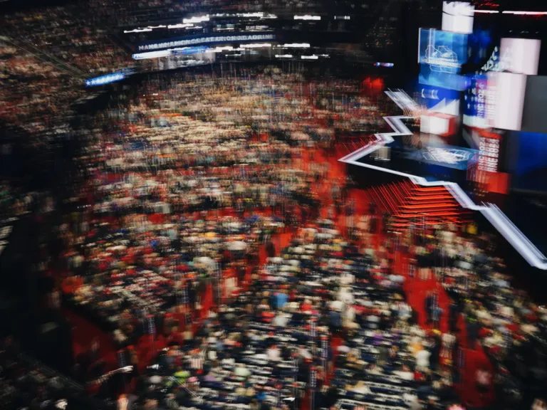 What we saw at the RNC in Milwaukee
