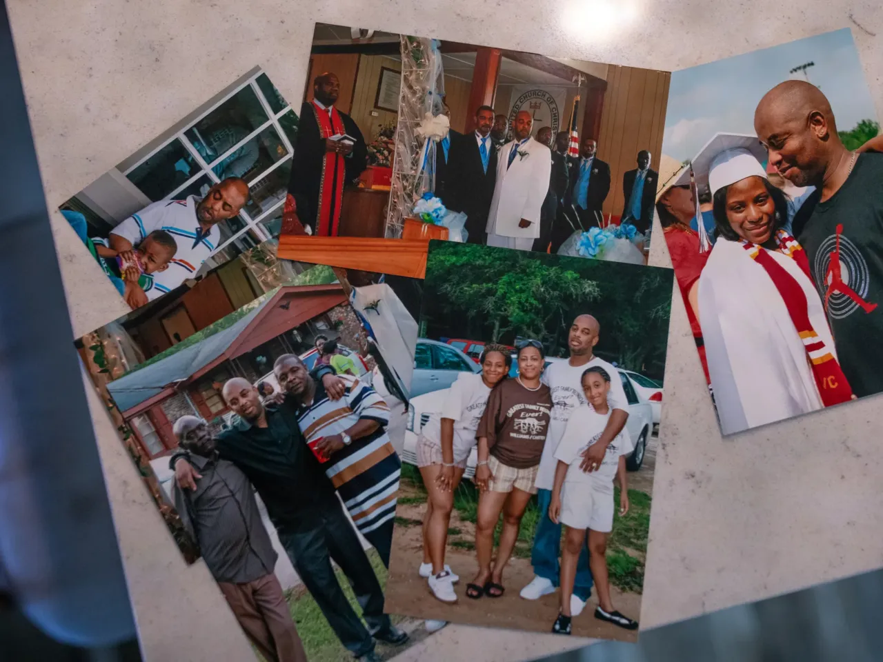 Trench collapses have killed hundreds of workers in the U.S. over the last decade 4 Family photos sit on the counter at Melinda Mattocks-Ushry’s home in New Bern, N.C. Her brother Kelvin “Chuck” Mattocks was killed in 2016 at a Boston construction site when a trench he was working in collapsed.