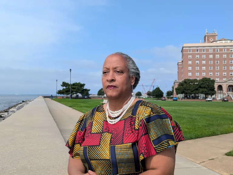 African Landing Memorial at Fort Monroe to tell story of pain, perseverance