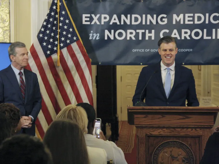 Amid Medicaid’s ‘unwinding,’ many states work to expand health care access