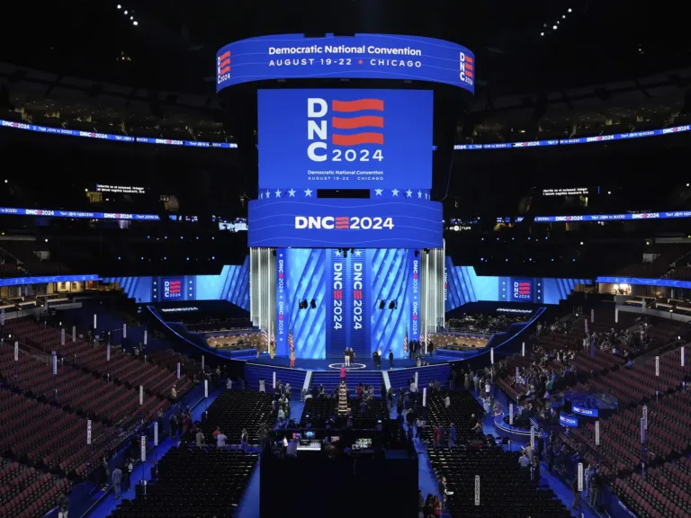 Smoke-filled rooms and pigs for president: Chicago has hosted decades of conventions