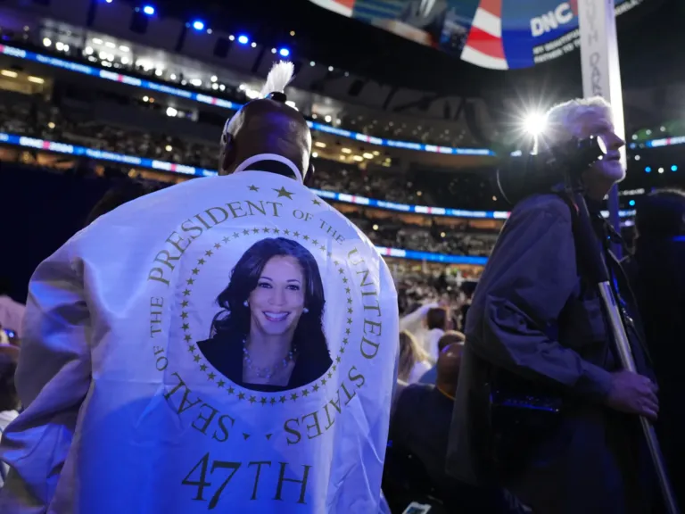 What we saw at the DNC in Chicago