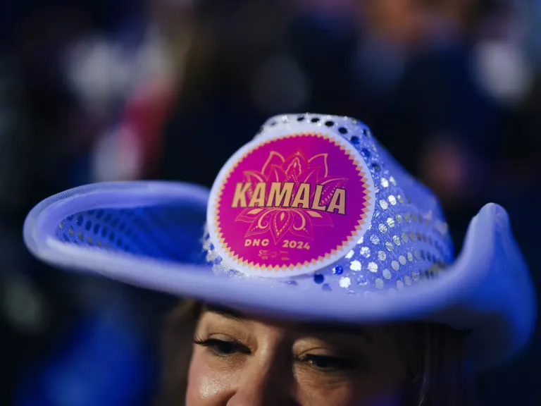 At last week’s DNC, even the fashion choices carried political messaging
