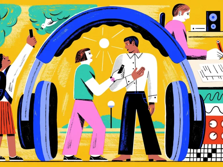 Hear what the nation’s top student podcasters have to say